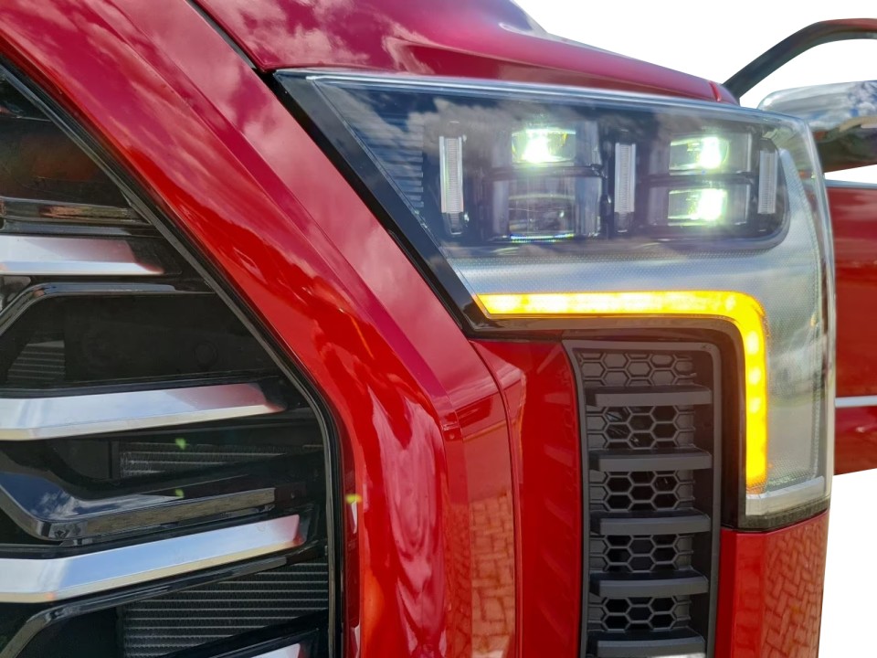 Toyota Tundra Capstone - foto 16