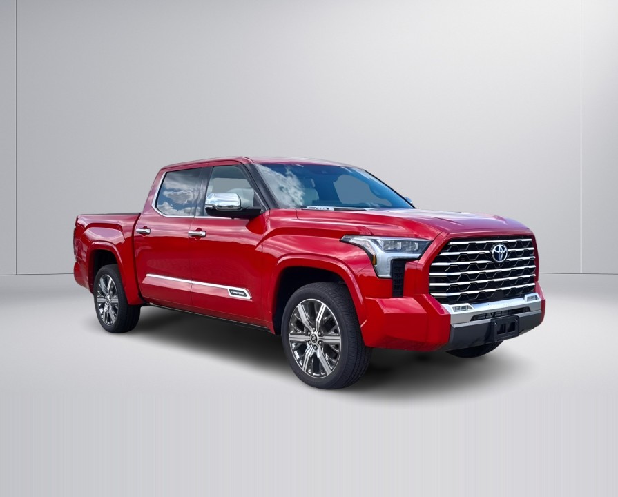 Toyota Tundra Capstone