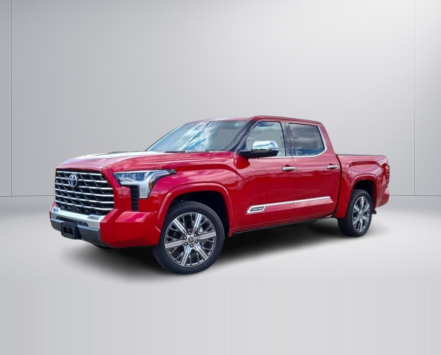 Toyota Tundra Capstone - foto 7