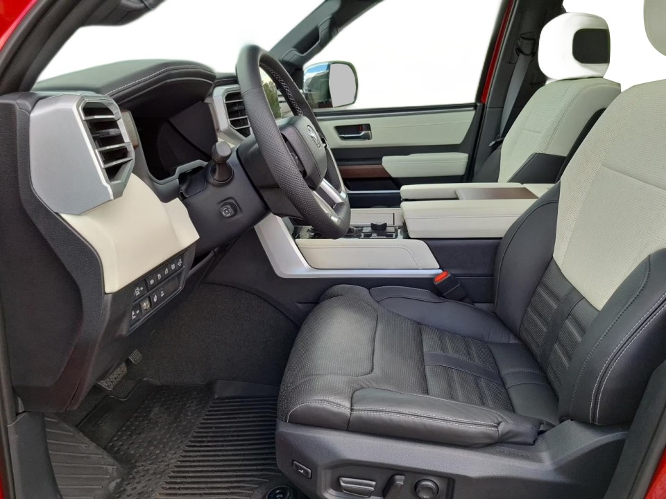 Toyota Tundra Capstone - foto 9