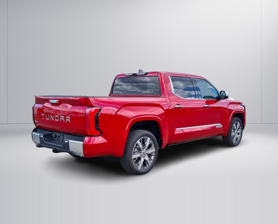 Toyota Tundra Capstone (3)