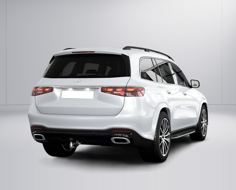 Mercedes-Benz GLS 450d 4MATIC AMG Line (4)