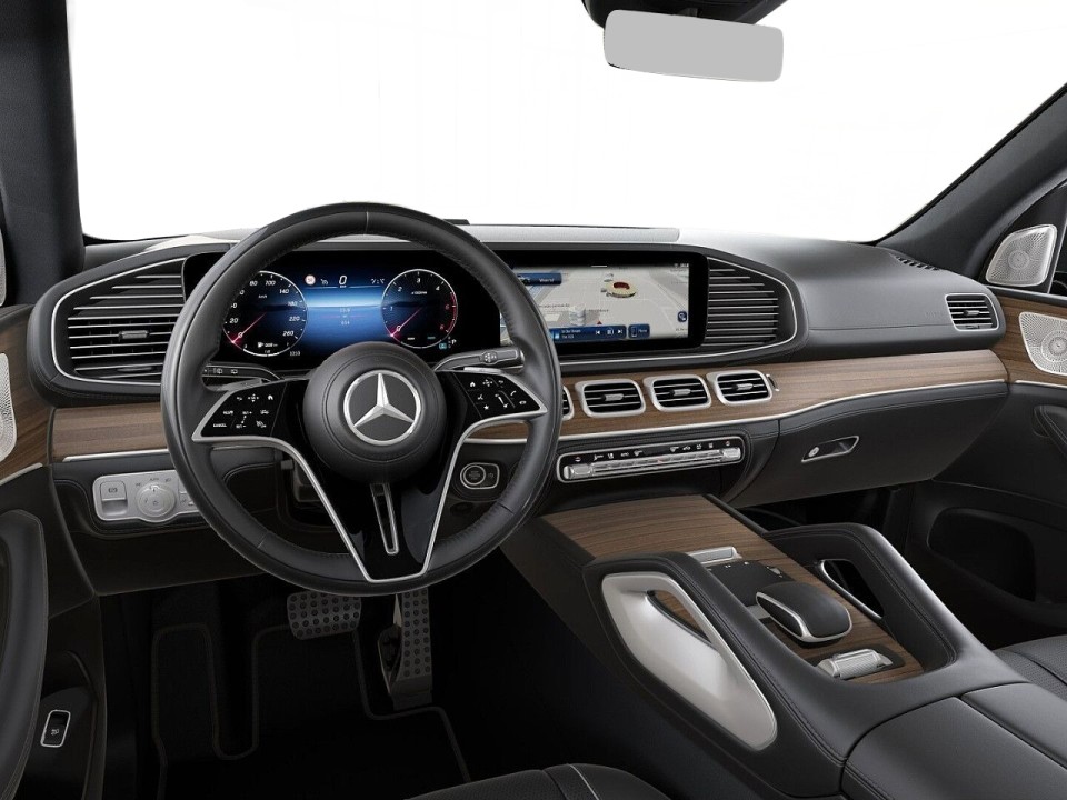 Mercedes-Benz GLS 450d 4MATIC AMG Line - foto 10