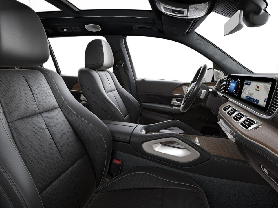 Mercedes-Benz GLS 450d 4MATIC AMG Line - foto 11