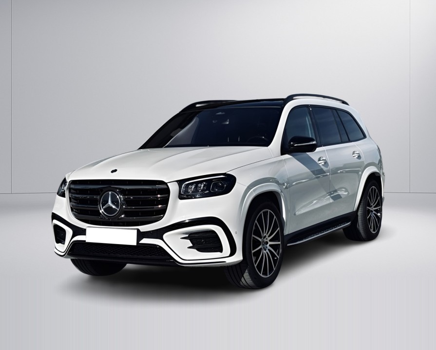 Mercedes-Benz GLS 450d 4MATIC AMG Line