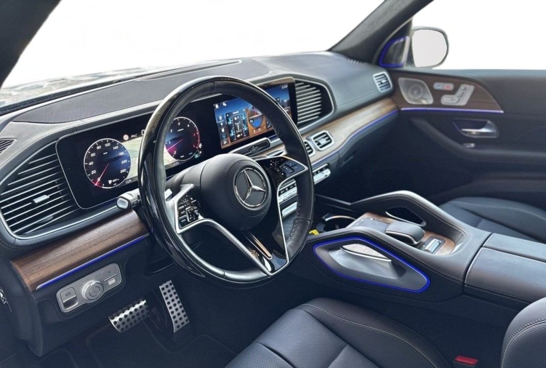 Mercedes-Benz GLS 450d 4MATIC AMG Line - foto 8