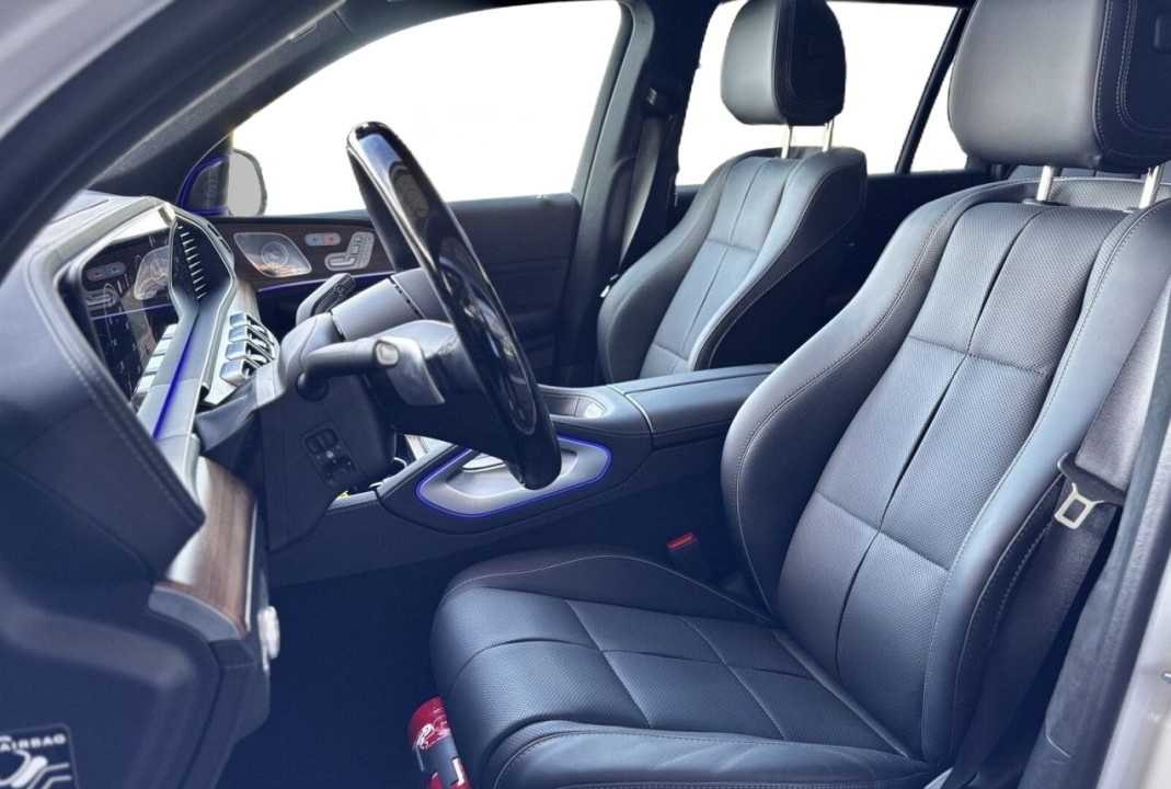 Mercedes-Benz GLS 450d 4MATIC AMG Line - foto 9