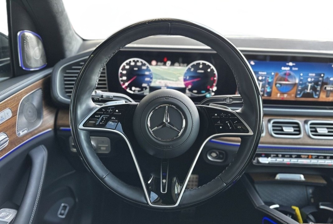 Mercedes-Benz GLS 450d 4MATIC AMG Line - foto 6