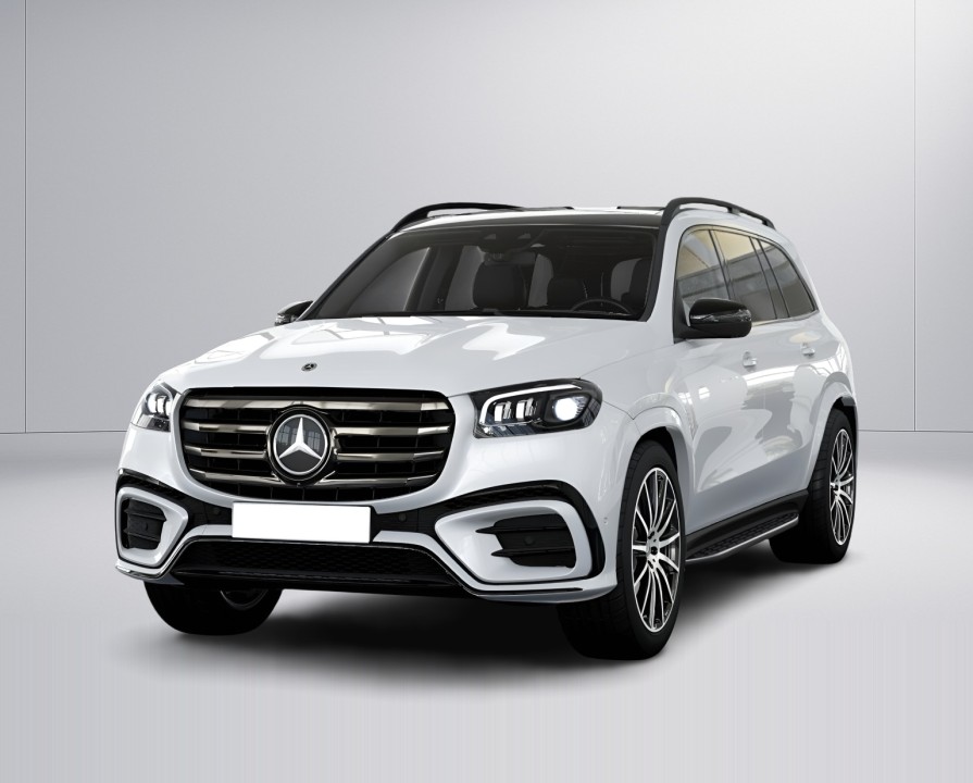 Mercedes-Benz GLS 450d 4MATIC AMG Line (3)