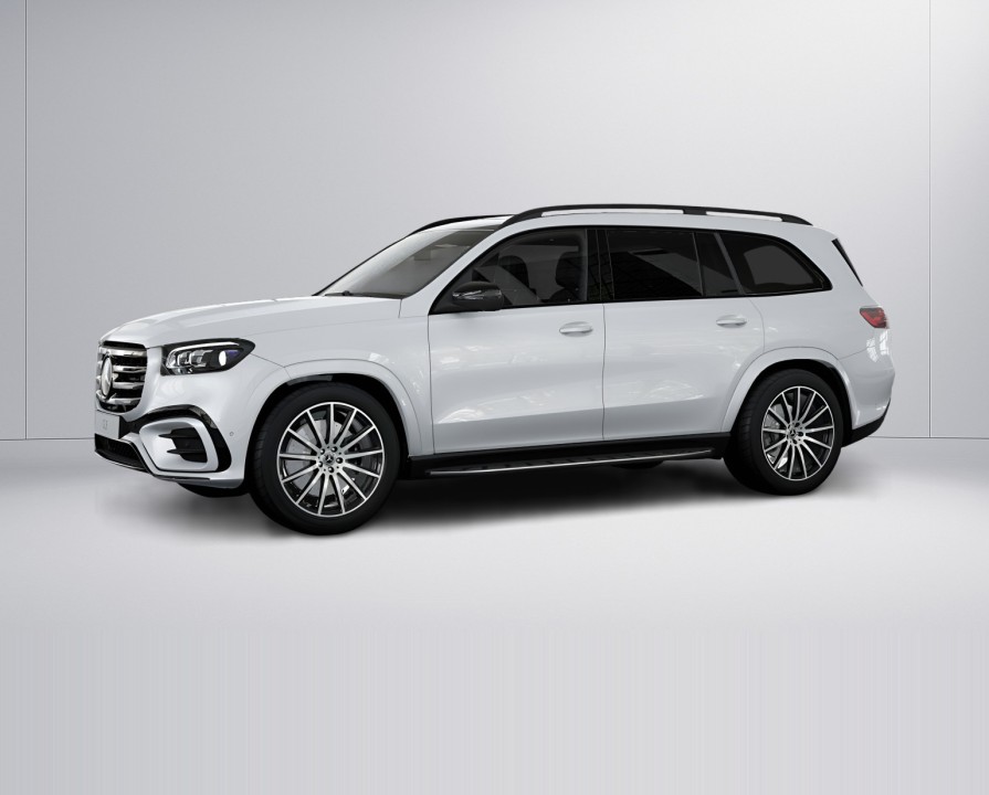 Mercedes-Benz GLS 450d 4MATIC AMG Line (5)