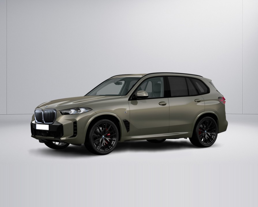 BMW X5 xDrive30d M-Sport