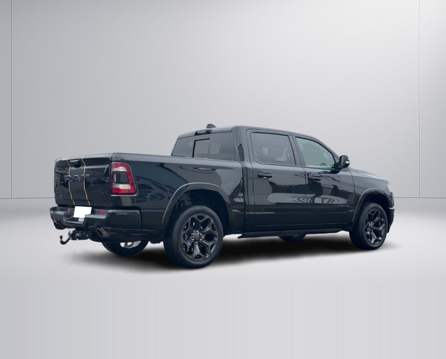 Dodge RAM 1500 Limited (4)