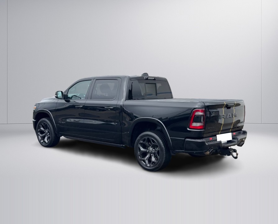 Dodge RAM 1500 Limited (5)