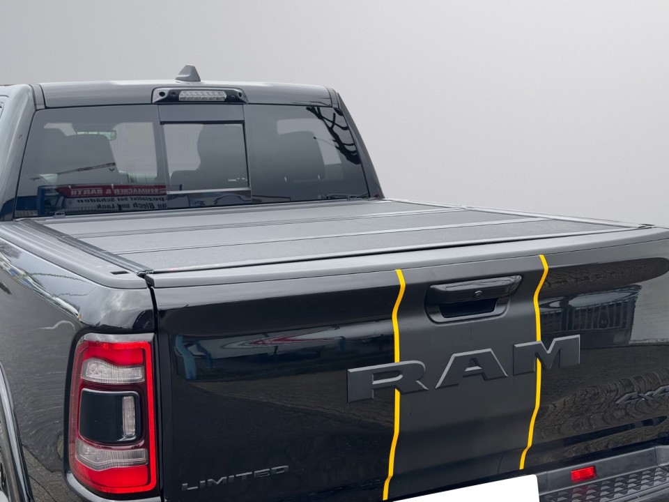 Dodge RAM 1500 Limited - foto 20