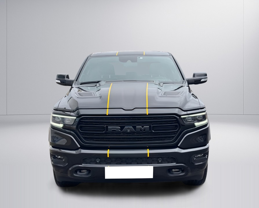 Dodge RAM 1500 Limited (2)