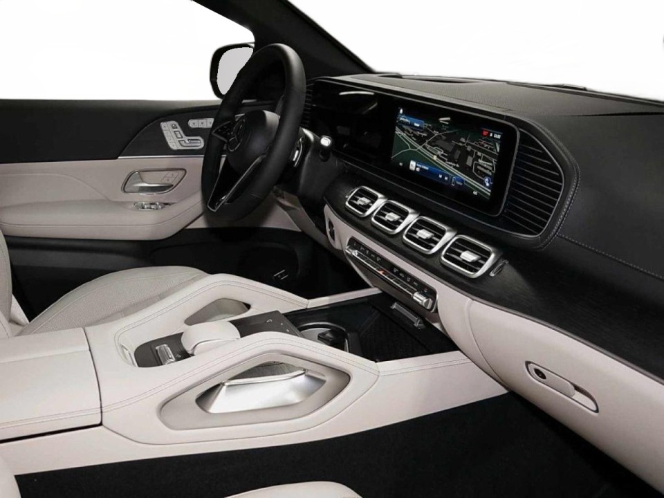 Mercedes-Benz GLE Coupé 450d 4MATIC AMG Line - foto 9