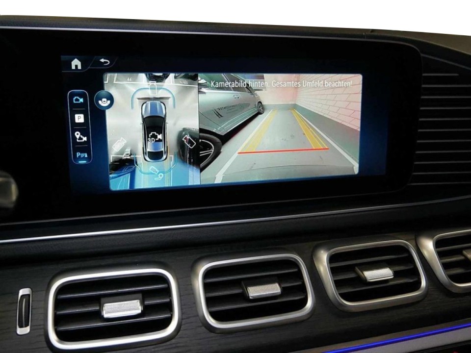 Mercedes-Benz GLE Coupé 450d 4MATIC AMG Line - foto 12