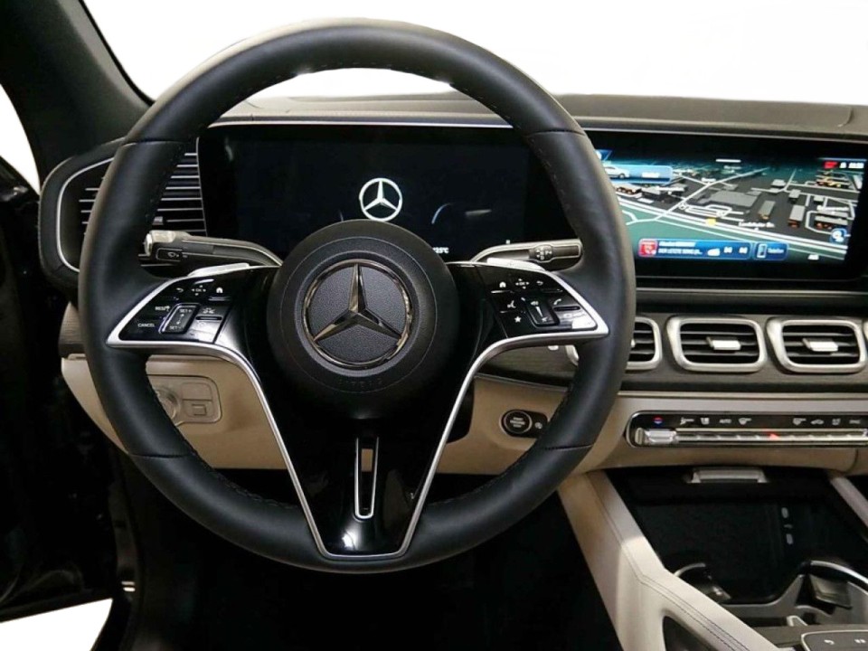 Mercedes-Benz GLE Coupé 450d 4MATIC AMG Line - foto 11