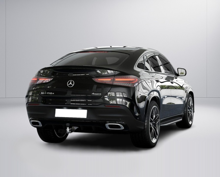 Mercedes-Benz GLE Coupé 450d 4MATIC AMG Line (2)