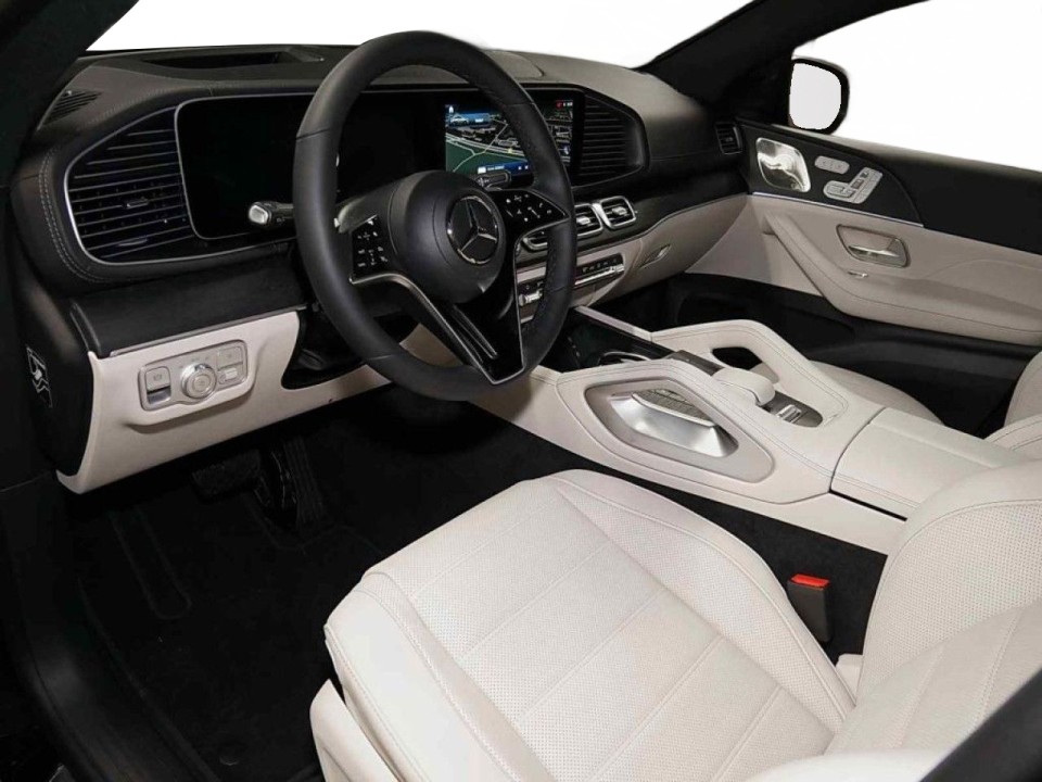 Mercedes-Benz GLE Coupé 450d 4MATIC AMG Line - foto 10