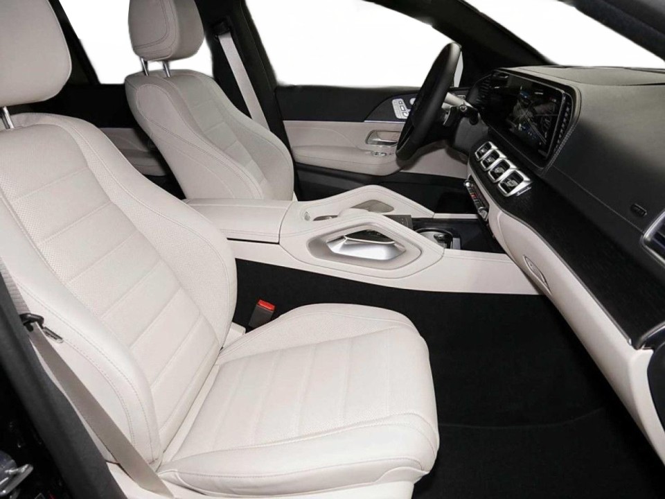 Mercedes-Benz GLE Coupé 450d 4MATIC AMG Line - foto 6