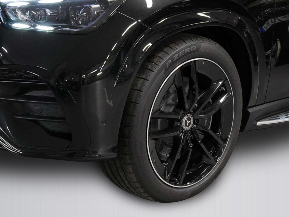 Mercedes-Benz GLE Coupé 450d 4MATIC AMG Line - foto 16