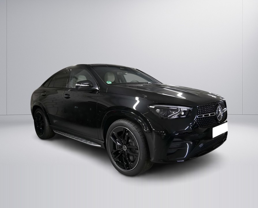 Mercedes-Benz GLE Coupé 450d 4MATIC AMG Line
