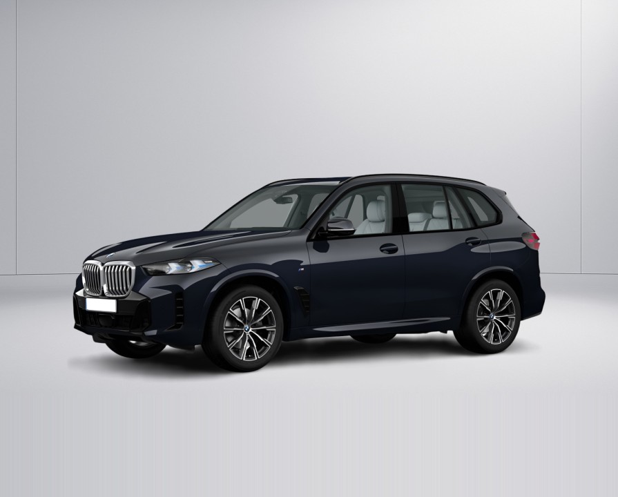 BMW X5 xDrive30d M-Sport