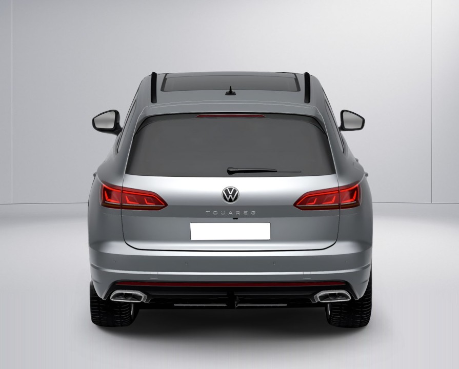 Volkswagen Touareg V6 TDI R-Line (5)