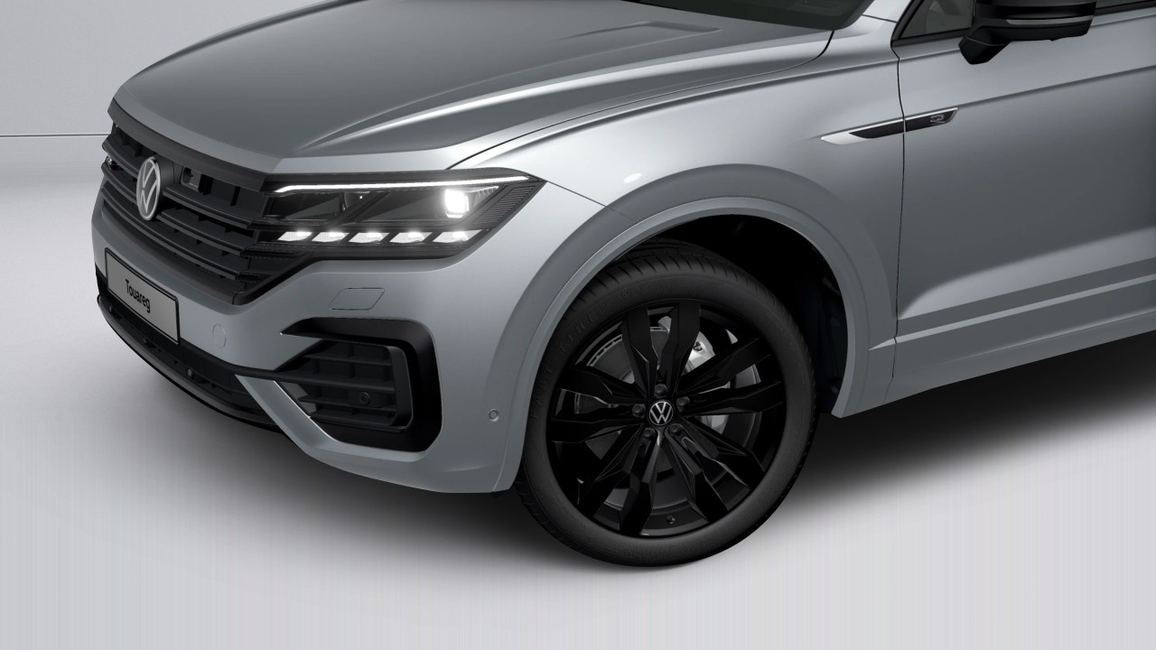 Volkswagen Touareg V6 TDI R-Line - foto 27