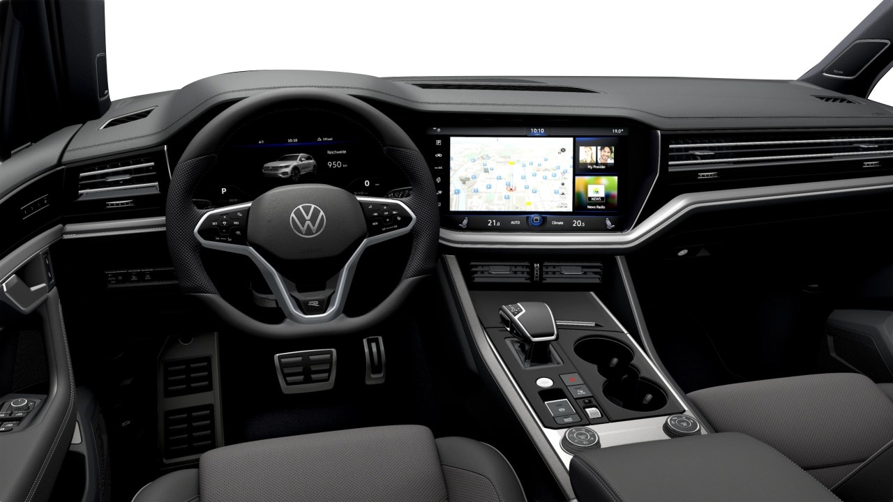 Volkswagen Touareg V6 TDI R-Line - foto 14