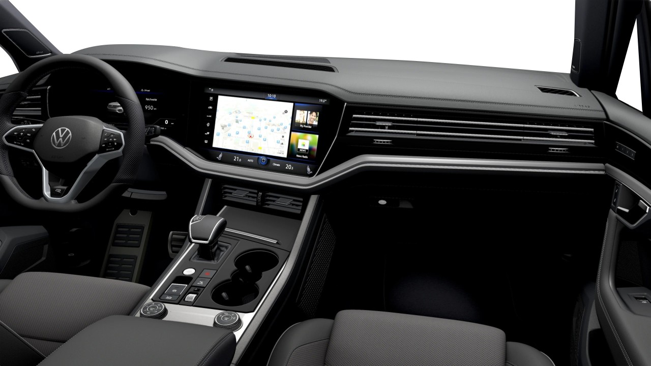 Volkswagen Touareg V6 TDI R-Line - foto 13