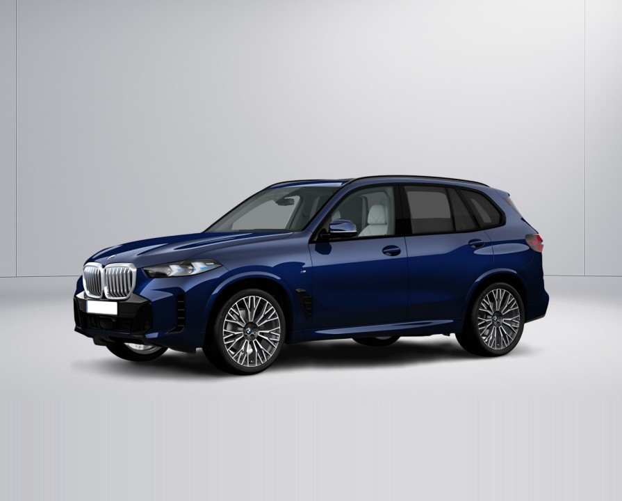 BMW X5 xDrive30d M-Sport