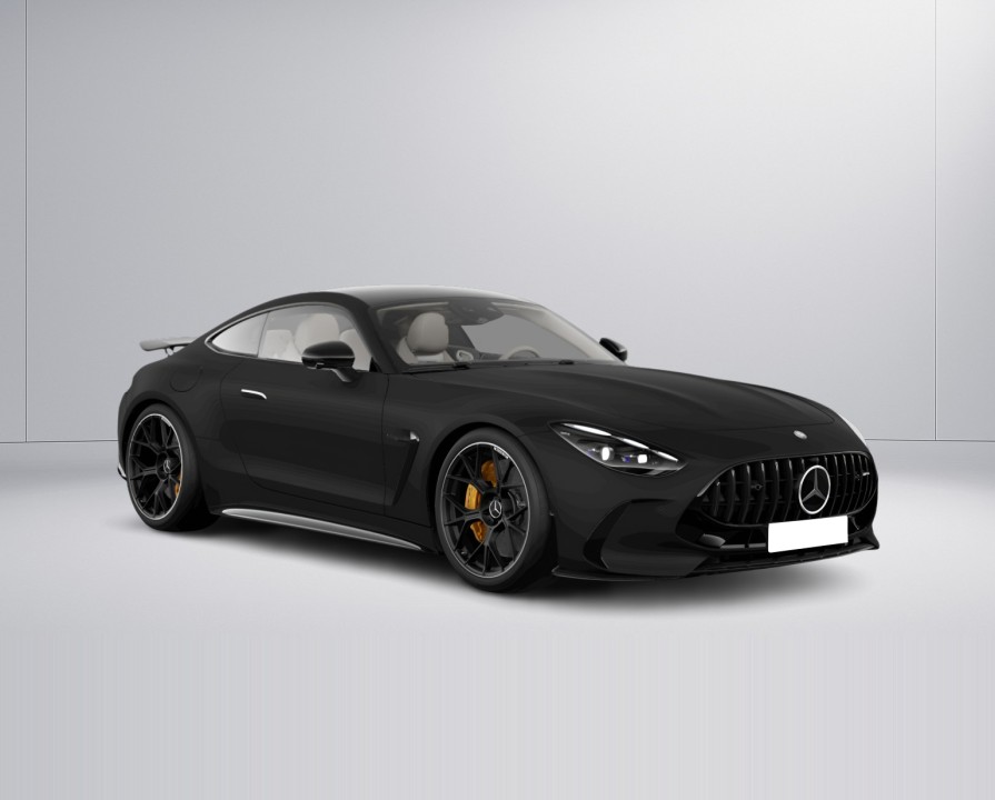 Mercedes-Benz AMG GT 63 S E Performance