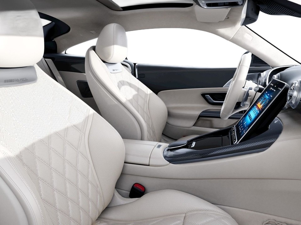 Mercedes-Benz AMG GT 63 S E Performance - foto 15