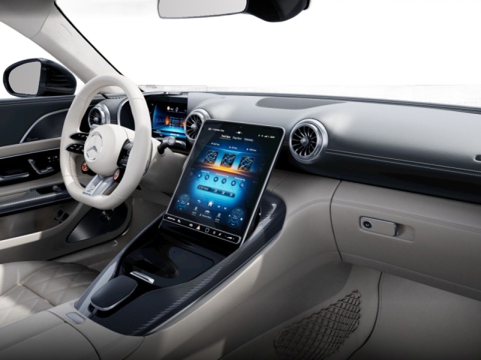 Mercedes-Benz AMG GT 63 S E Performance - foto 14