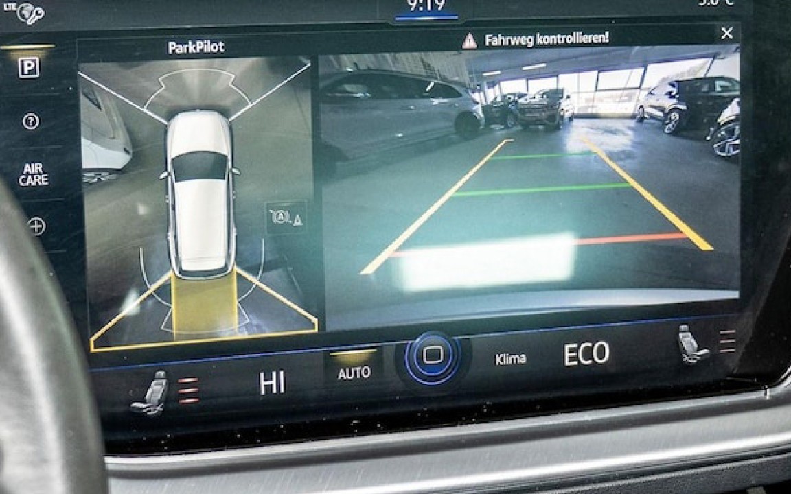 Volkswagen Touareg Elegance V6 TSI eHybrid - foto 9