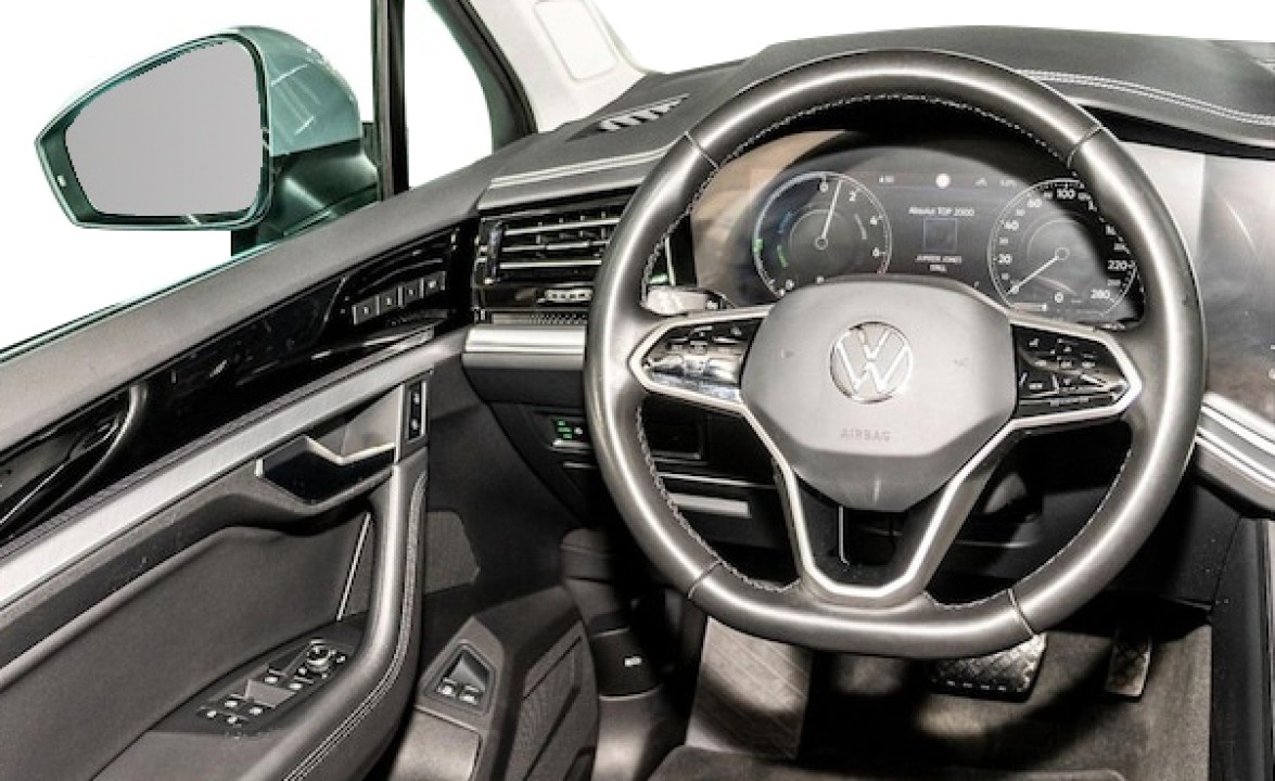 Volkswagen Touareg Elegance V6 TSI eHybrid - foto 8