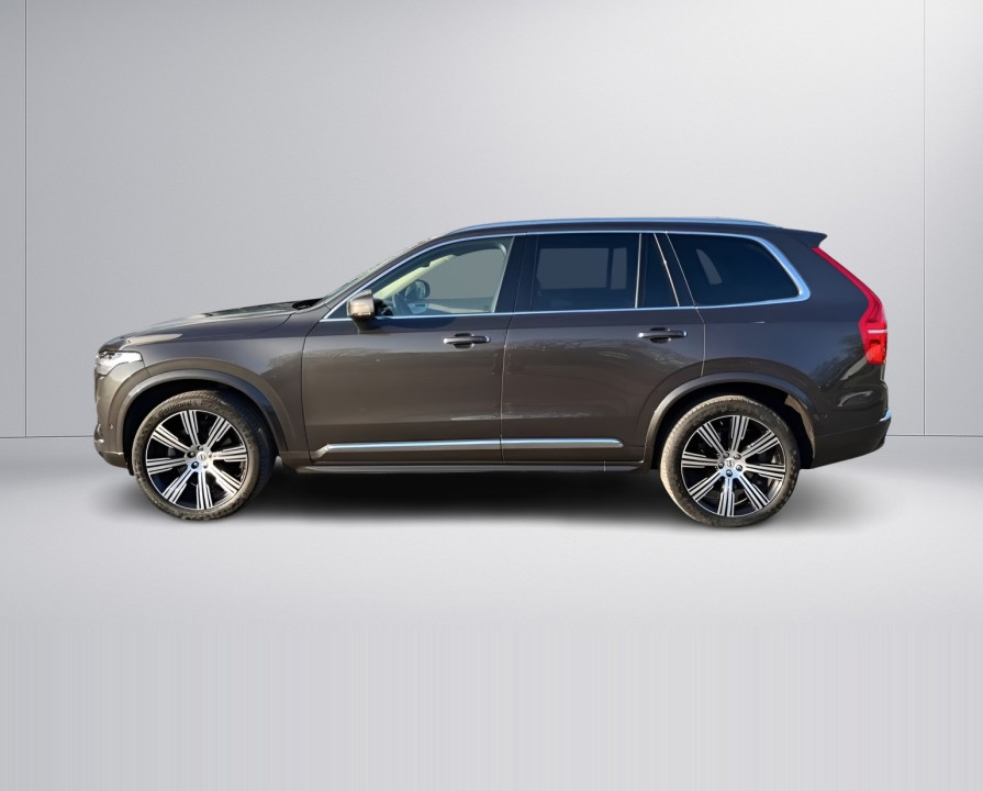Volvo XC 90 B5 AWD Ultimate Bright (5)