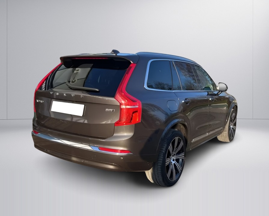 Volvo XC 90 B5 AWD Ultimate Bright (3)