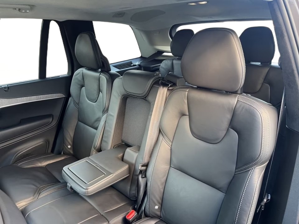 Volvo XC 90 B5 AWD Ultimate Bright - foto 13
