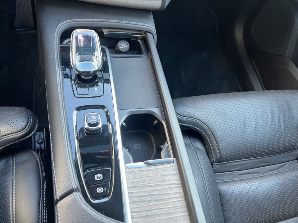 Volvo XC 90 B5 AWD Ultimate Bright - foto 11