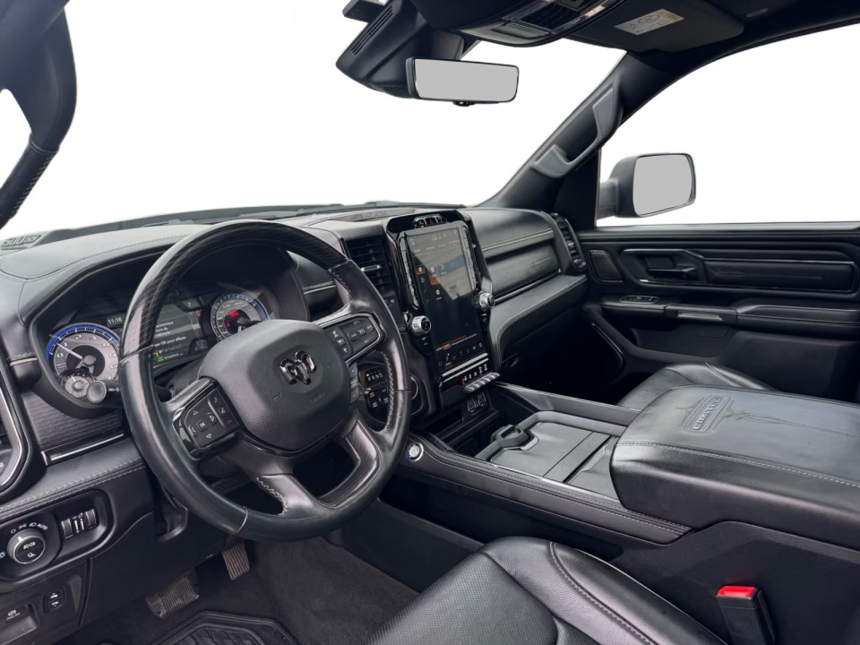 Dodge RAM 1500 Limited - foto 11