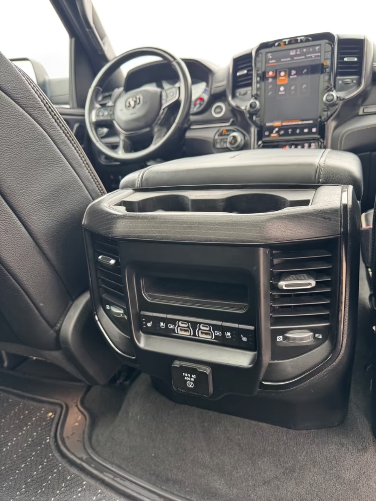 Dodge RAM 1500 Limited - foto 12