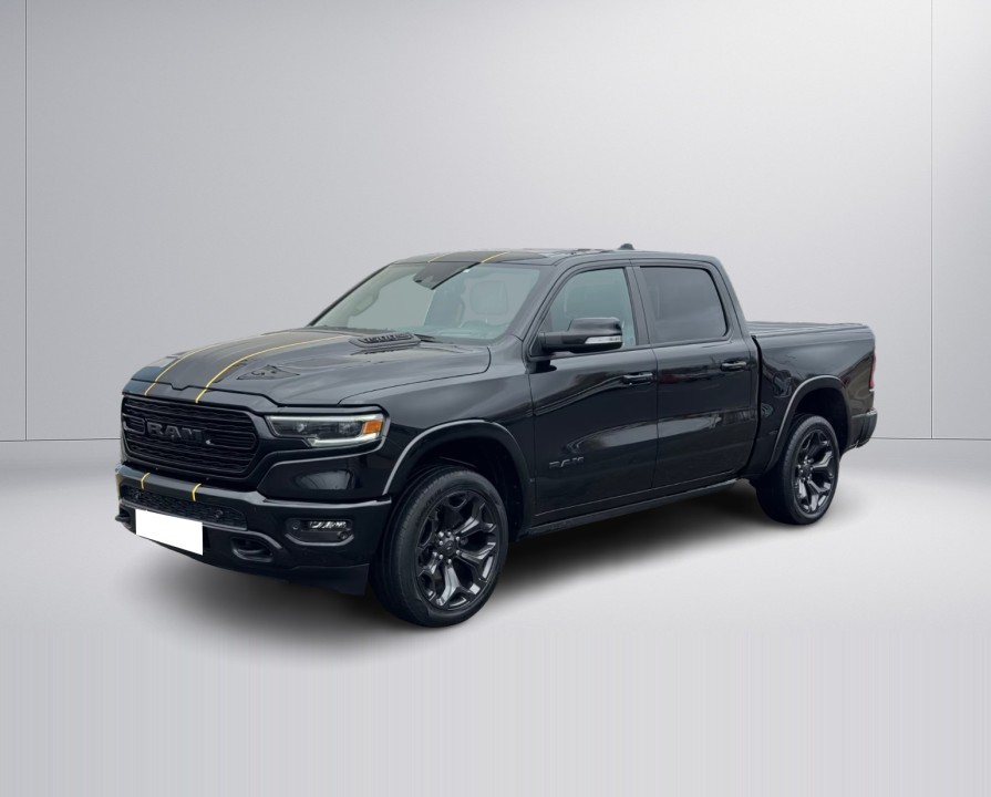 Dodge RAM 1500 Limited - foto 6