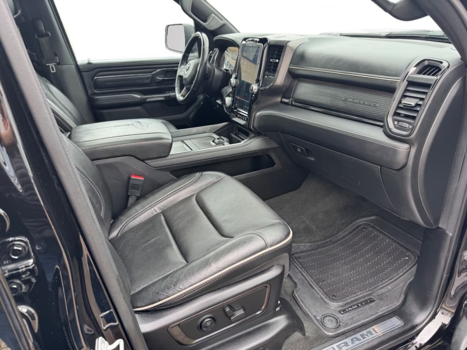 Dodge RAM 1500 Limited - foto 10