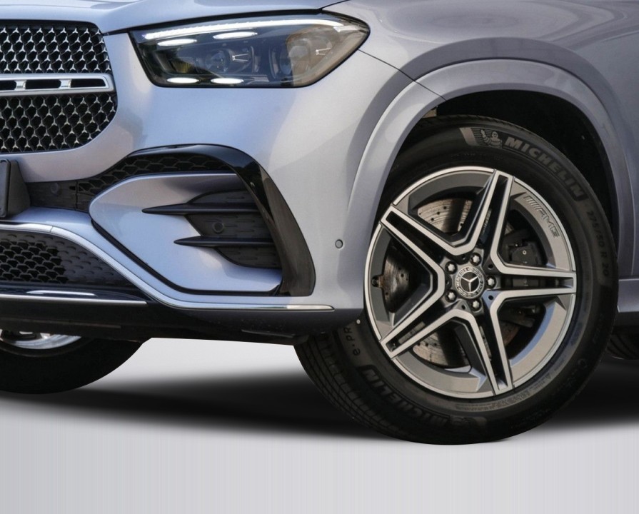 Mercedes-Benz GLE Coupé 450d 4MATIC - foto 15