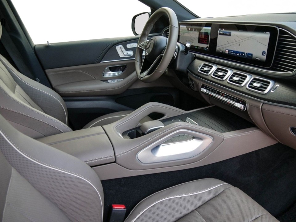 Mercedes-Benz GLE Coupé 450d 4MATIC (4)