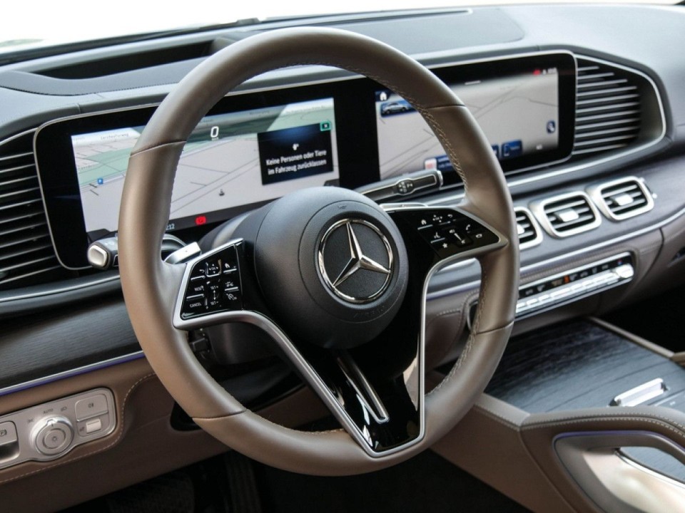 Mercedes-Benz GLE Coupé 450d 4MATIC - foto 7