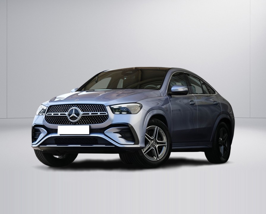 Mercedes-Benz GLE Coupé 450d 4MATIC